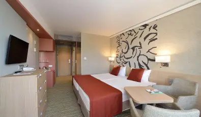 Danubius Hotel Bk Bk, Bkfrd