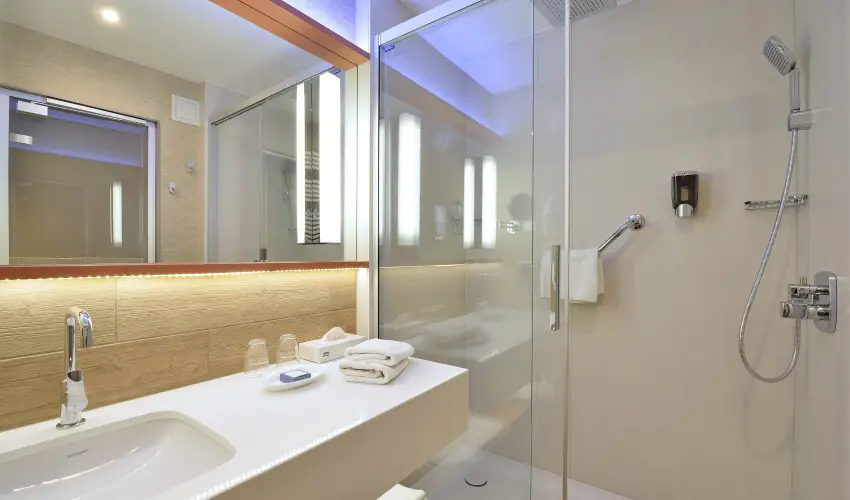 Danubius Hotel Bk Bk, Bkfrd - Wellness expressz elfoglalssal (min. 2 j)