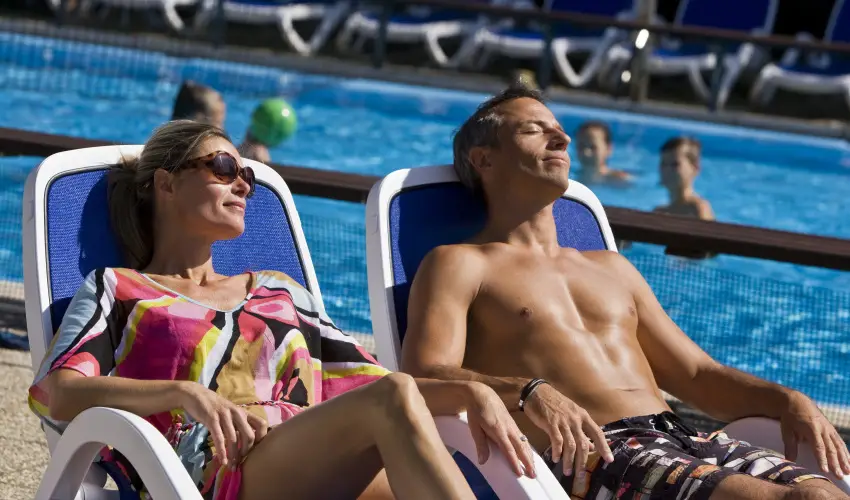 Danubius Hotel Bk Bk, Bkfrd - Wellness expressz elfoglalssal (min. 2 j)