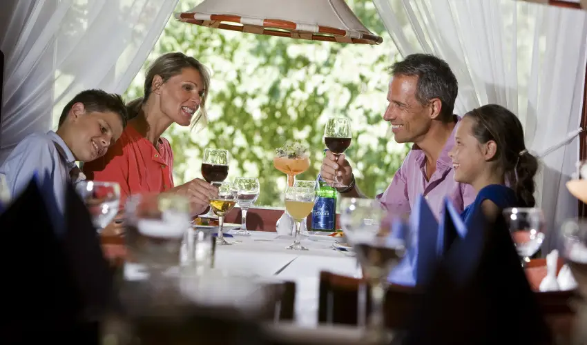 Danubius Hotel Bk Bk, Bkfrd - Wellness expressz elfoglalssal (min. 2 j)