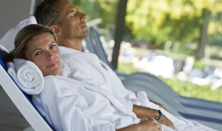 Danubius Hotel Bk Bk, Bkfrd - Wellness expressz elfoglalssal (min. 2 j)