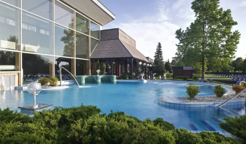 Danubius Hotel Bk Bk, Bkfrd - Wellness expressz elfoglalssal (min. 2 j)