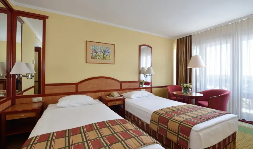 Danubius Hotel Bk Bk, Bkfrd - Wellness expressz elfoglalssal (min. 2 j)