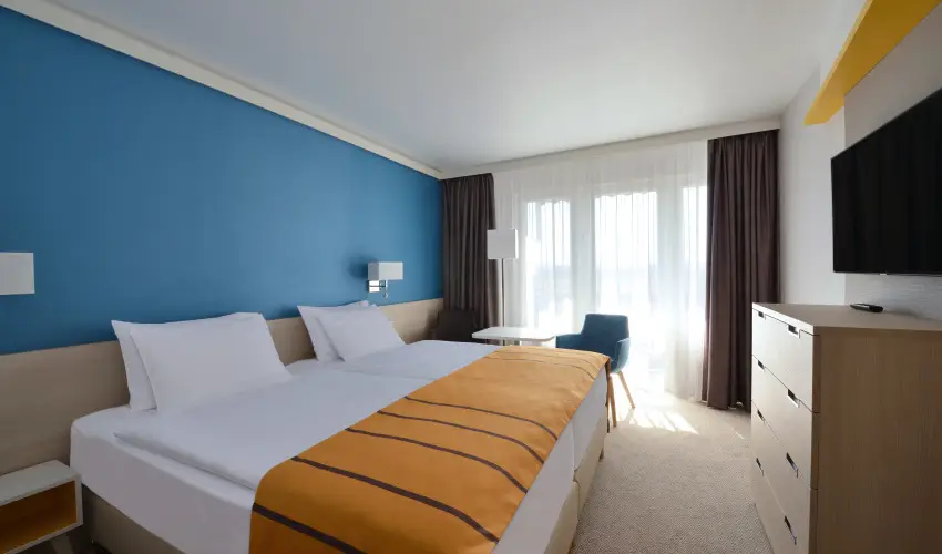 Danubius Hotel Bk Bk, Bkfrd - Wellness expressz elfoglalssal (min. 2 j)