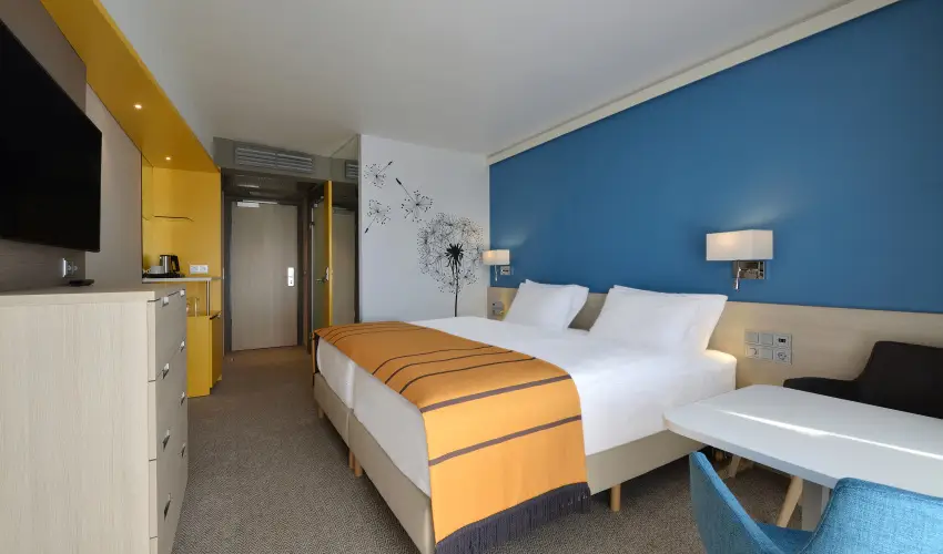 Danubius Hotel Bk Bk, Bkfrd - Wellness expressz elfoglalssal (min. 2 j)