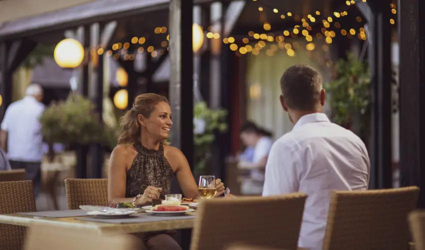 Danubius Hotel Bk Bk, Bkfrd - Wellness expressz elfoglalssal (min. 2 j)