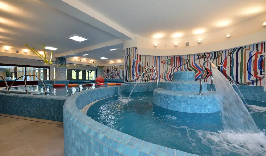 Danubius Hotel Bk Bk, Bkfrd - Wellness expressz elfoglalssal (min. 2 j)
