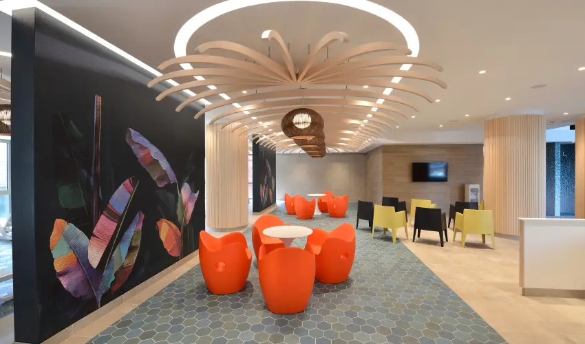 Danubius Hotel Bk Bk, Bkfrd - Wellness expressz elfoglalssal (min. 2 j)