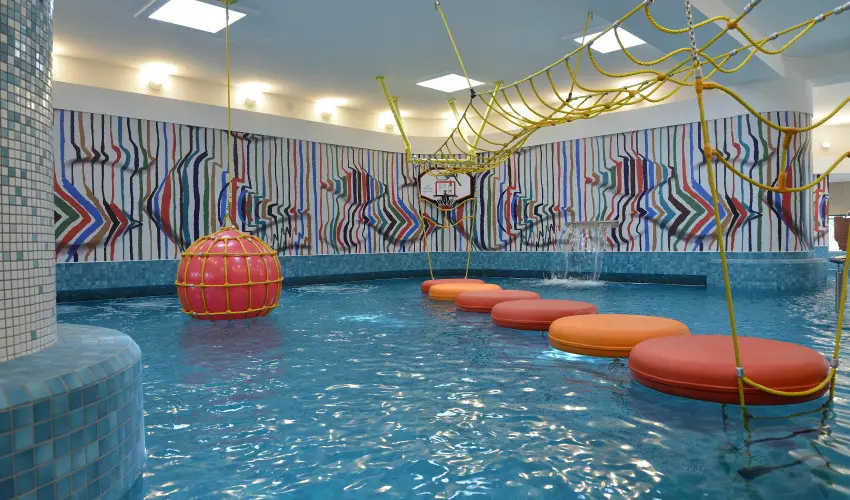 Danubius Hotel Bk Bk, Bkfrd - Wellness expressz elfoglalssal (min. 2 j)