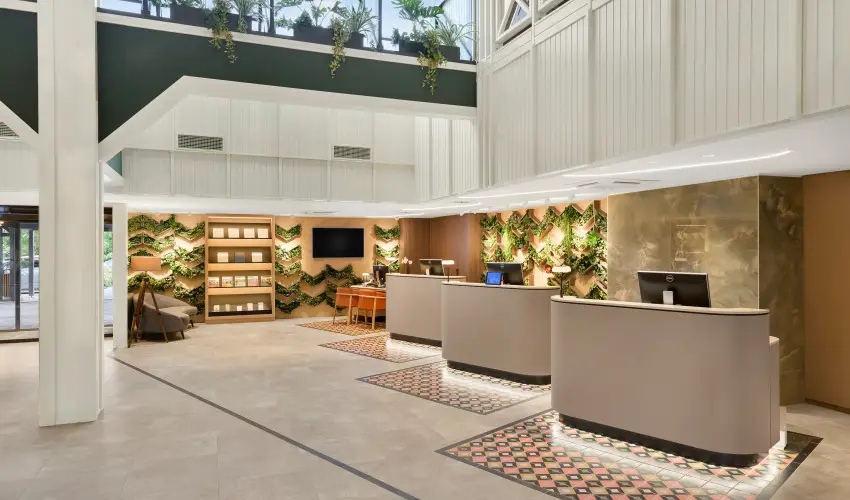 Danubius Hotel Bk Bk, Bkfrd - Wellness expressz elfoglalssal (min. 2 j)