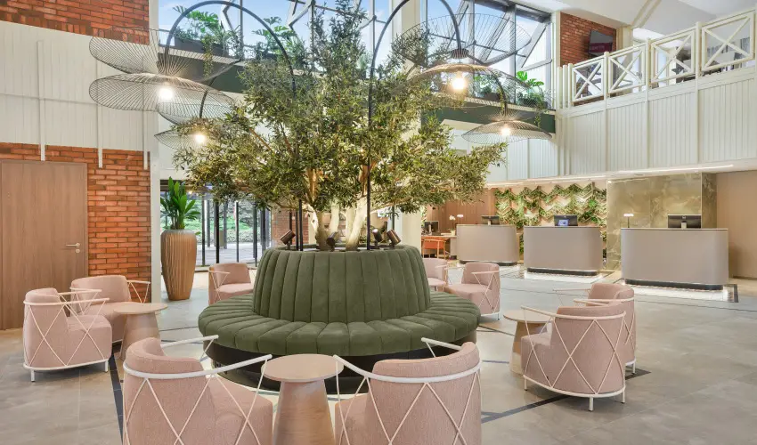 Danubius Hotel Bk Bk, Bkfrd - Wellness expressz elfoglalssal (min. 2 j)