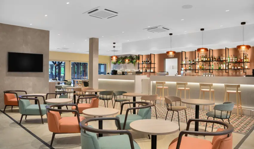 Danubius Hotel Bk Bk, Bkfrd - Wellness expressz elfoglalssal (min. 2 j)