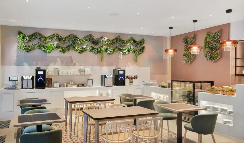 Danubius Hotel Bk Bk, Bkfrd - Wellness expressz elfoglalssal (min. 2 j)