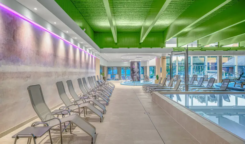 Danubius Hotel Bk Bk, Bkfrd - Wellness expressz elfoglalssal (min. 2 j)