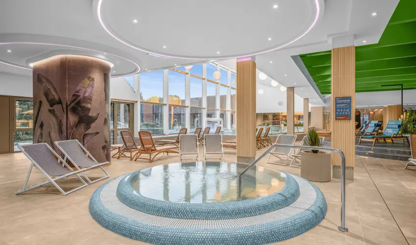 Danubius Hotel B�k B�k, B�kf�rd� - Wellness expressz el�foglal�ssal (min. 2 �j)