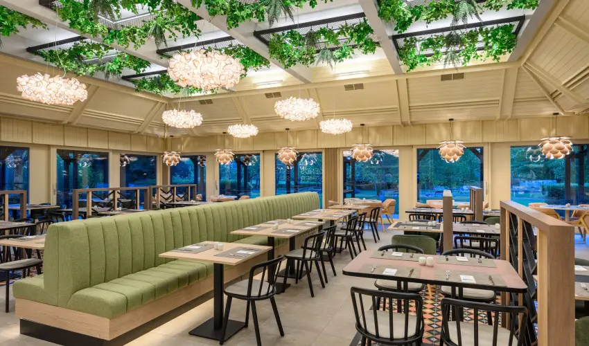 Danubius Hotel B�k B�k, B�kf�rd� - Wellness expressz el�foglal�ssal (min. 2 �j)