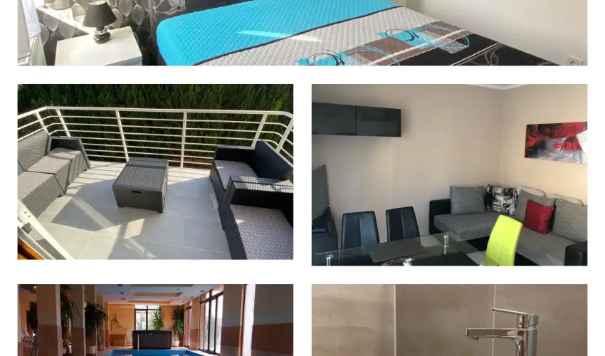 Dorina Wellness Apartman Sifok - Legjobb r (min. 3 j)