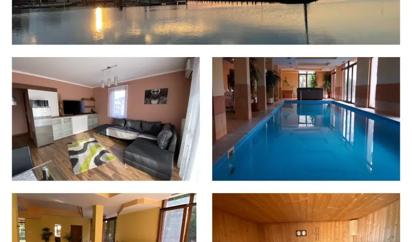 Dorina Wellness Apartman Sifok - Legjobb r (min. 3 j)