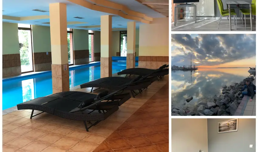 Dorina Wellness Apartman Sifok - Legjobb r (min. 3 j)