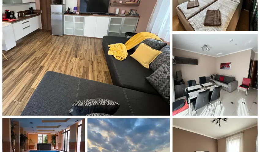 Dorina Wellness Apartman Sifok - Legjobb r (min. 3 j)