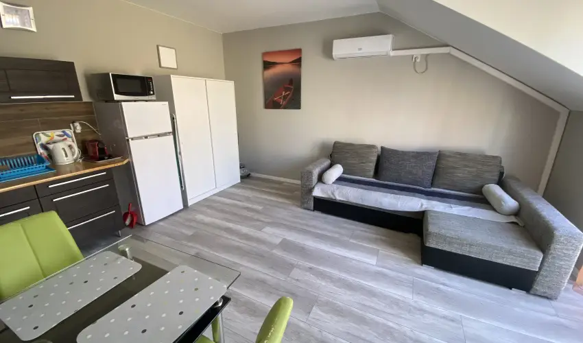 Dorina Wellness Apartman Sifok - Legjobb r (min. 3 j)