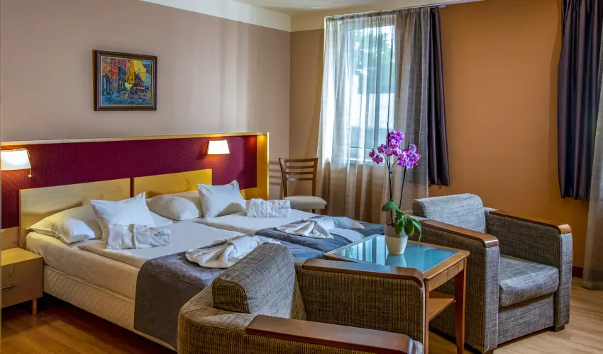 Drva Hotel Thermal Resort Harkny - Szilveszter (min. 3 j)