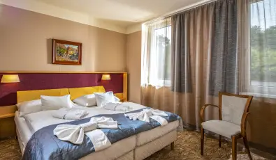 Drva Hotel Thermal Resort Harkny