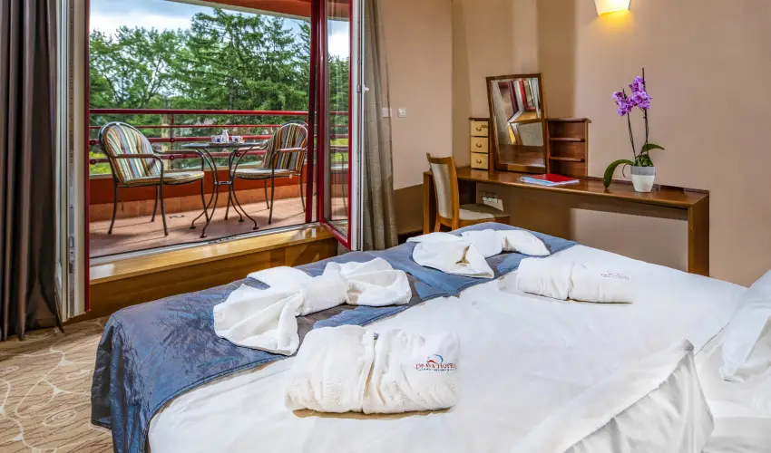 Drva Hotel Thermal Resort Harkny - Szilveszter (min. 3 j)