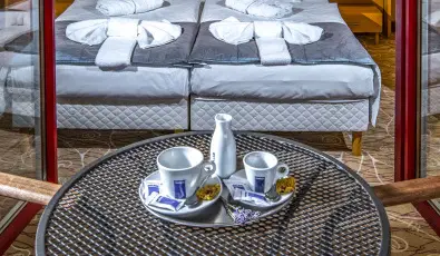 Drva Hotel Thermal Resort Harkny