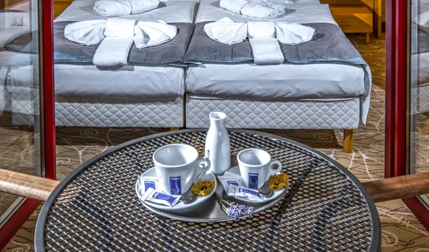 Drva Hotel Thermal Resort Harkny - Szilveszter (min. 3 j)