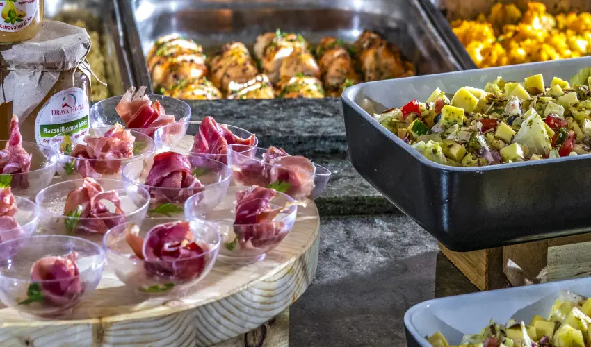 Drva Hotel Thermal Resort Harkny - Szilveszter (min. 3 j)