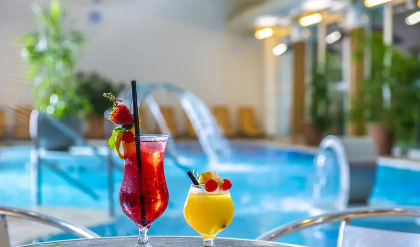 Drva Hotel Thermal Resort Harkny - Szilveszter (min. 3 j)