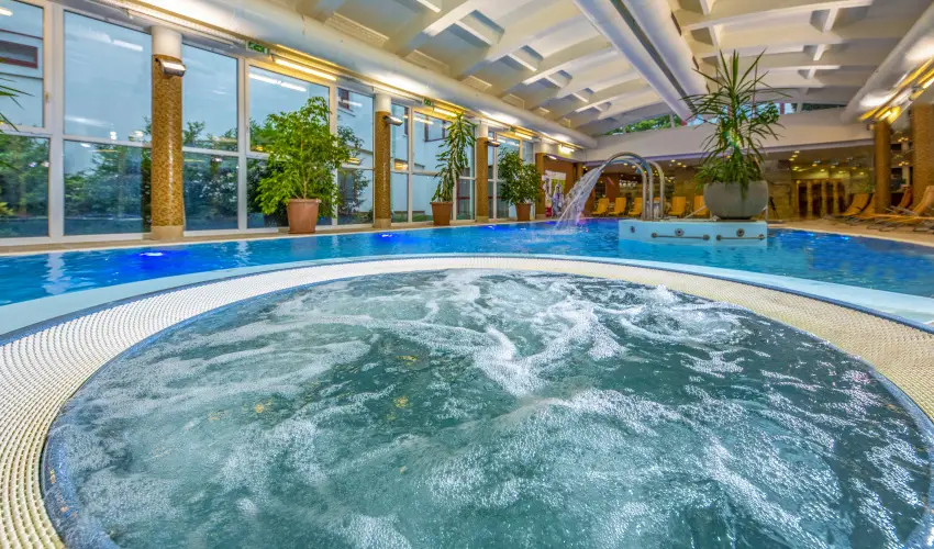 Drva Hotel Thermal Resort Harkny - Szilveszter (min. 3 j)
