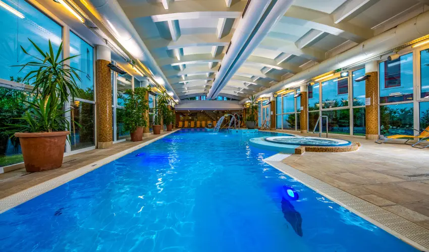 Drva Hotel Thermal Resort Harkny - Szilveszter (min. 3 j)