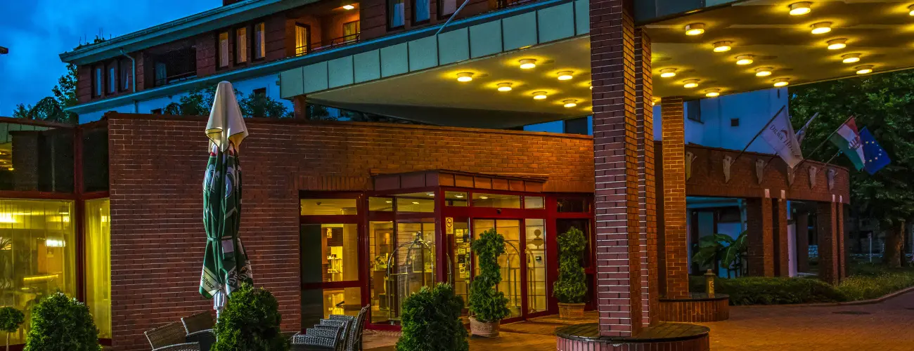 Drva Hotel Thermal Resort Harkny - szi sznet s Halloween (min. 3 j)