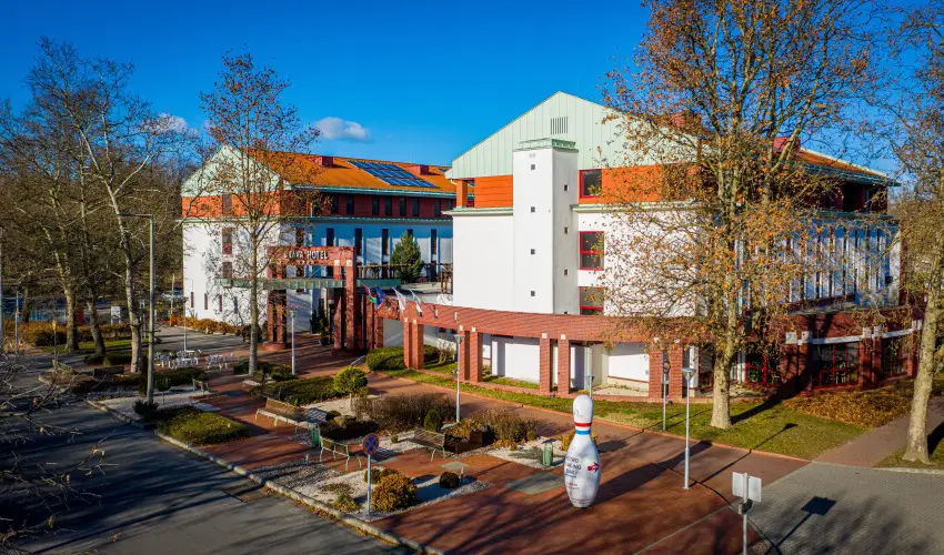 Drva Hotel Thermal Resort Harkny - Szilveszter (min. 3 j)