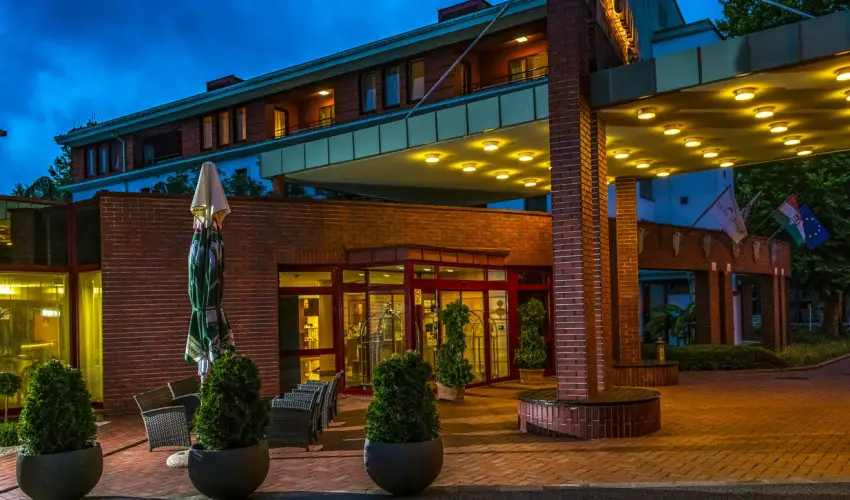 Drva Hotel Thermal Resort Harkny - Szilveszter (min. 3 j)