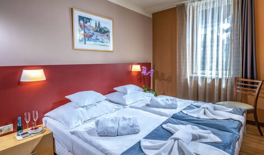 Drva Hotel Thermal Resort Harkny - Szilveszter (min. 3 j)