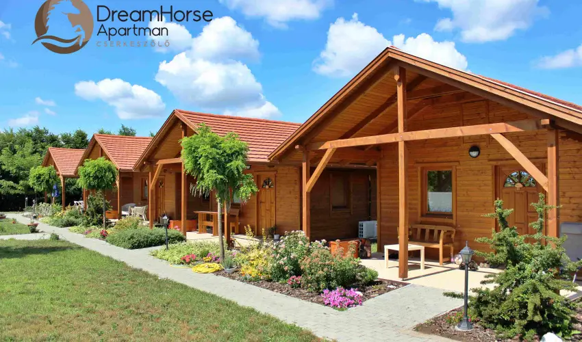 Dream Horse Apartman Cserkeszl - Kedvezmnyes ajnlat nelltssal (min. 2 j)