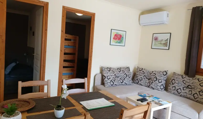 Dream Horse Apartman Cserkeszl - Kedvezmnyes ajnlat nelltssal (min. 2 j)