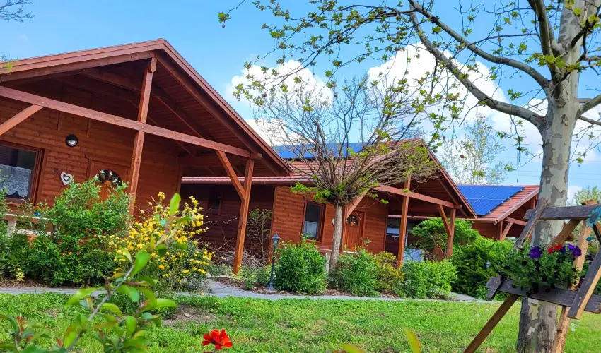 Dream Horse Apartman Cserkeszl - Kedvezmnyes ajnlat nelltssal (min. 2 j)