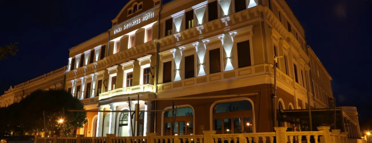 Duna Wellness Hotel Baja - Kedvezmnyes r csaldok rszreak flpanzis elltssal (1 jtl)