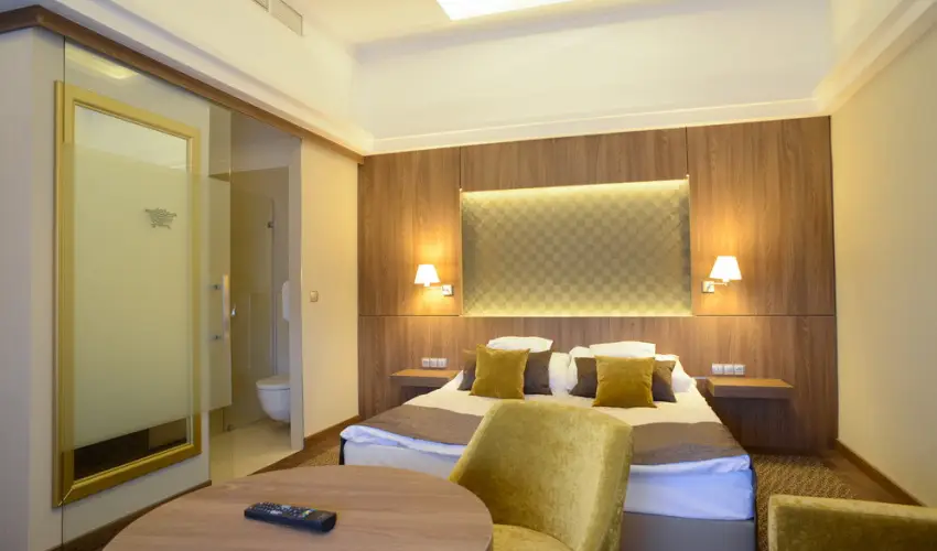 Duna Wellness Hotel Baja - Kedvezményes ár családok részéreak félpanziós ellátással (1 éjtől)