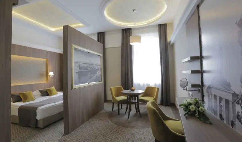 Duna Wellness Hotel Baja - Kedvezményes ár családok részéreak félpanziós ellátással (1 éjtől)