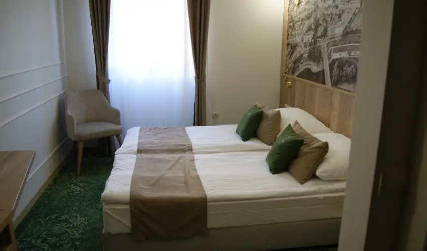 Duna Wellness Hotel Baja - Kedvezményes ár családok részéreak félpanziós ellátással (1 éjtől)