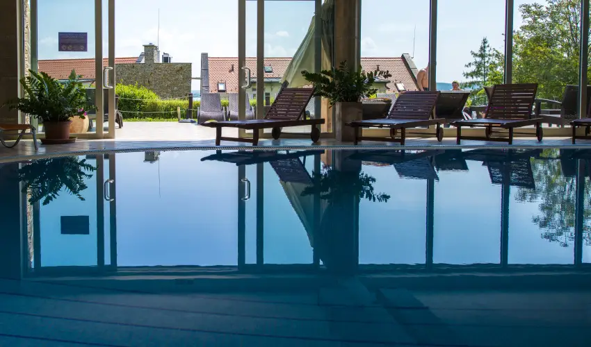 Echo Residence All Suite Hotel Tihany - Tihanyi wellness pihens reggelivel (min. 2 j)