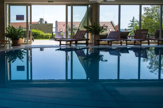 Echo Residence All Suite Hotel - Tihanyi wellness pihens reggelivel (min. 2 j)