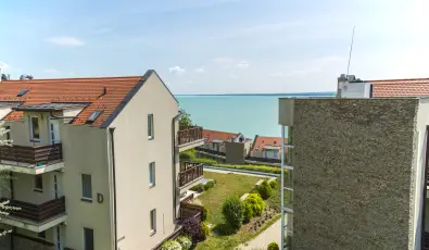 Echo Residence All Suite Hotel Tihany