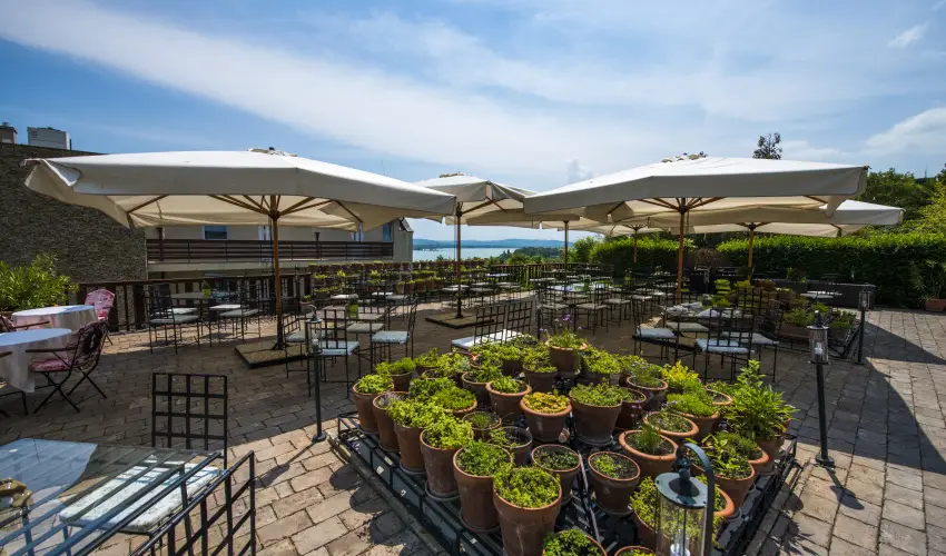 Echo Residence All Suite Hotel Tihany - Tihanyi wellness pihens reggelivel (min. 2 j)