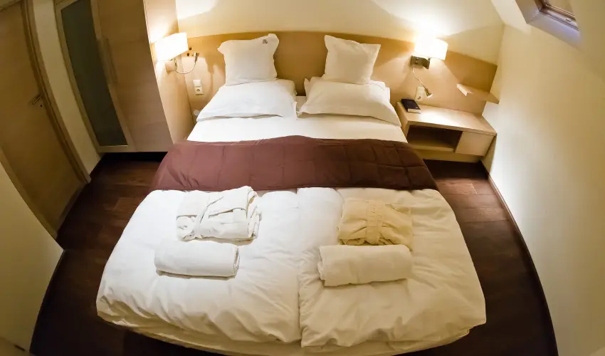 Echo Residence All Suite Hotel Tihany - Tihanyi wellness pihens reggelivel (min. 2 j)